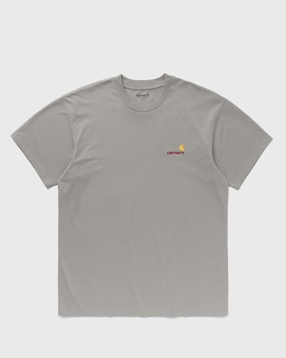 S/S American Script Tee