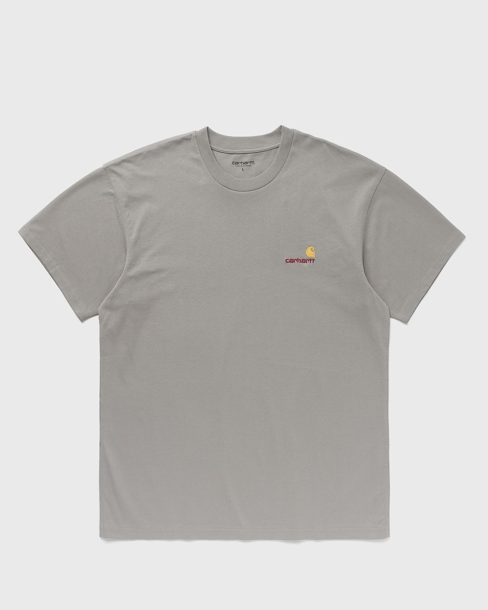 S/S American Script Tee