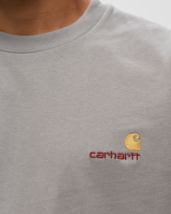 S/S American Script Tee