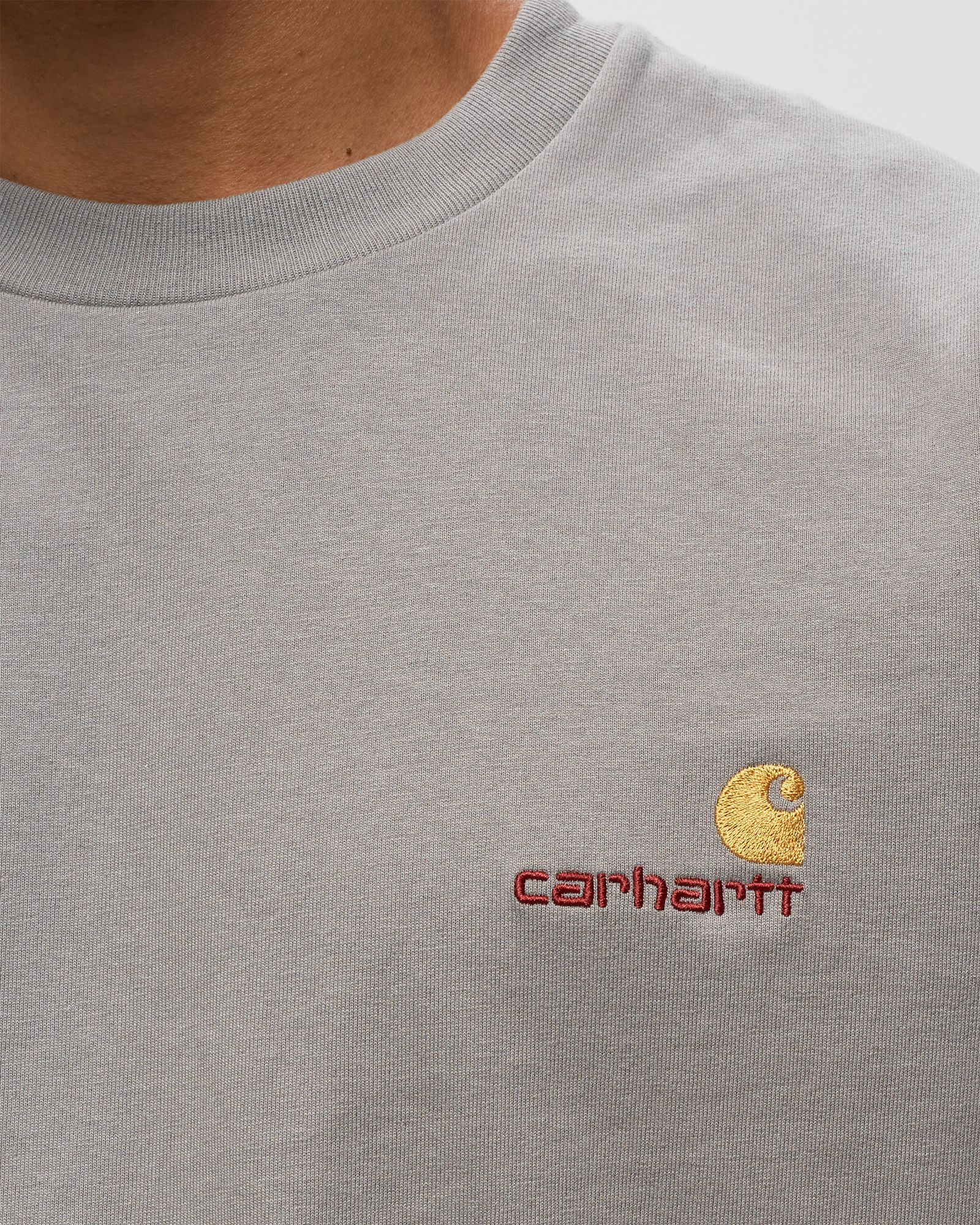 S/S American Script Tee