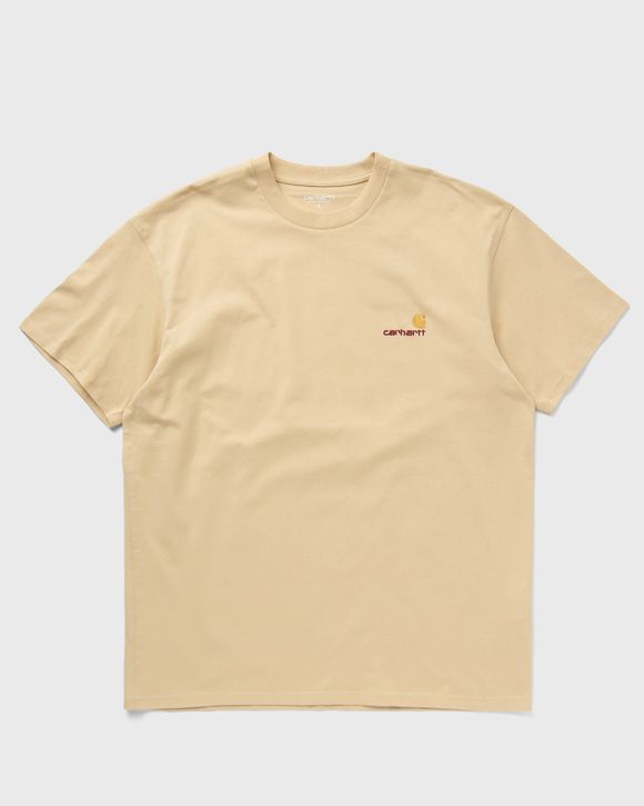 S/S American Script Tee