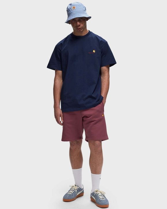 S/S American Script Tee