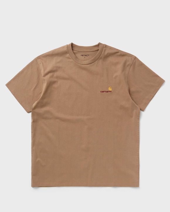 S/S American Script Tee