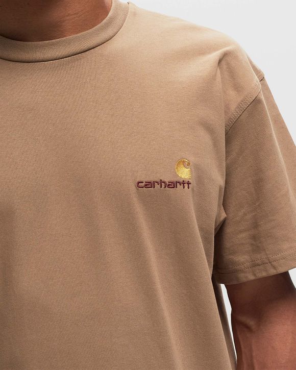 S/S American Script Tee