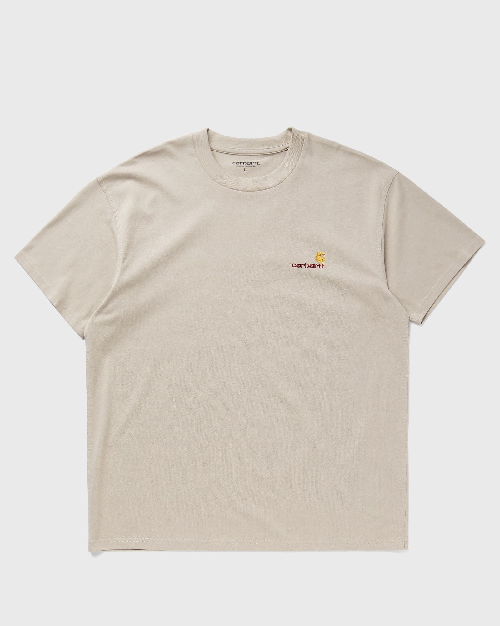 S/S American Script Tee