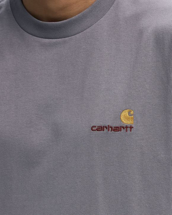 S/S American Script Tee