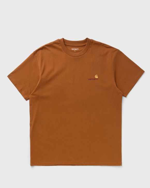 S/S American Script Tee