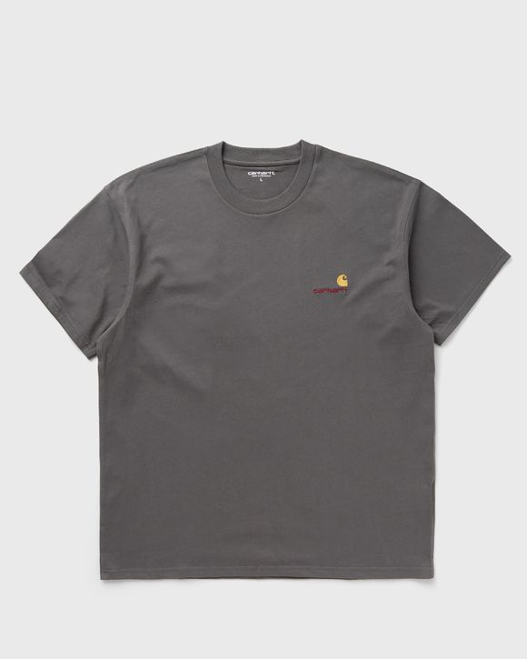 S/S American Script Tee