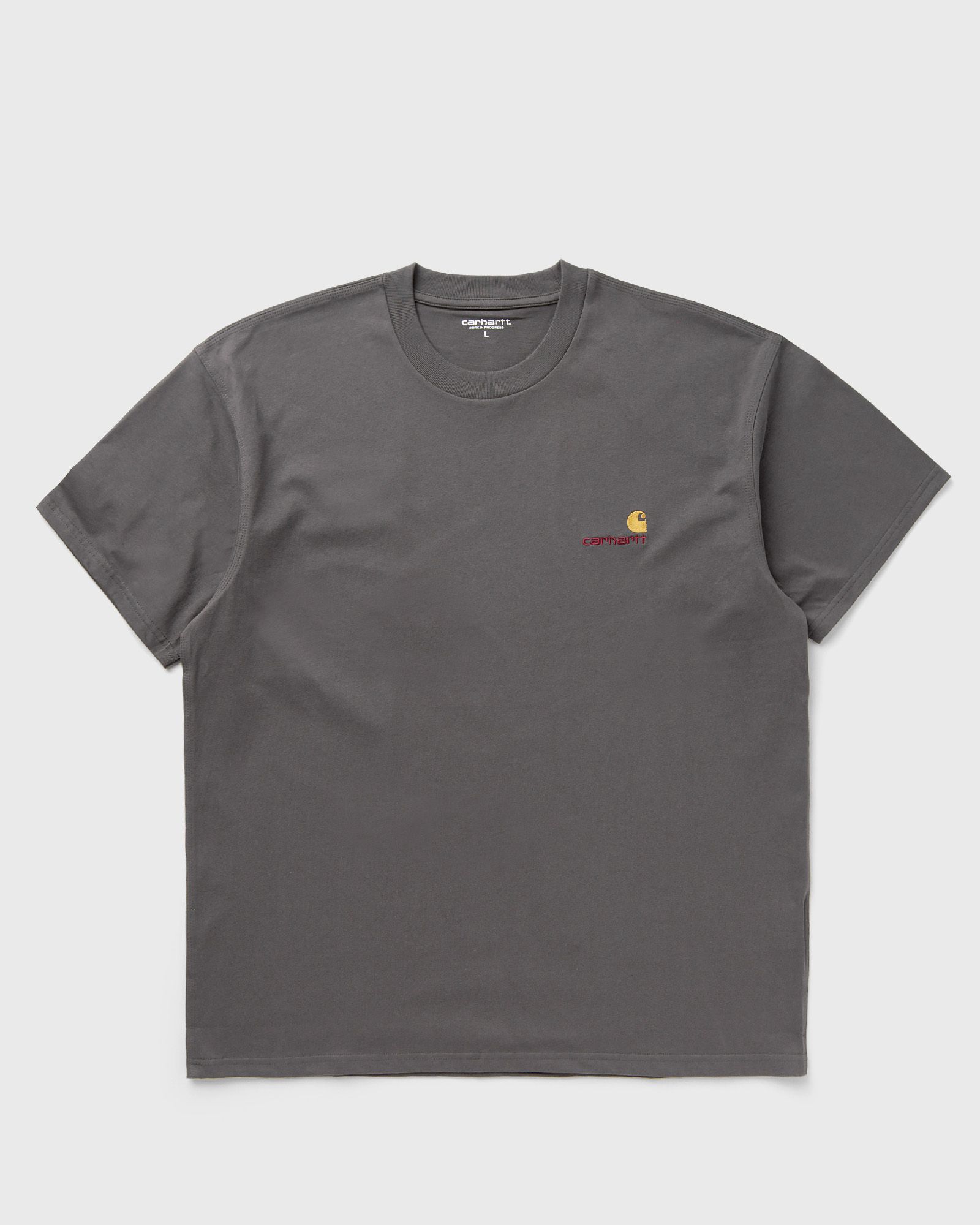 S/S American Script Tee