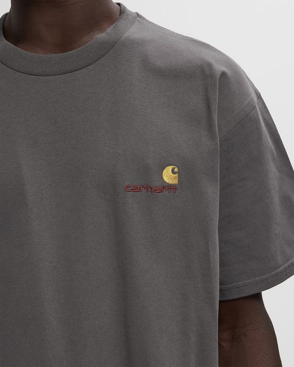 S/S American Script Tee