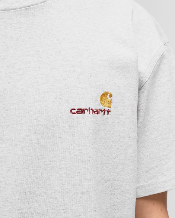 CARHARTT WIP - Tee shirt Homme AMERCIAN SCRIPT