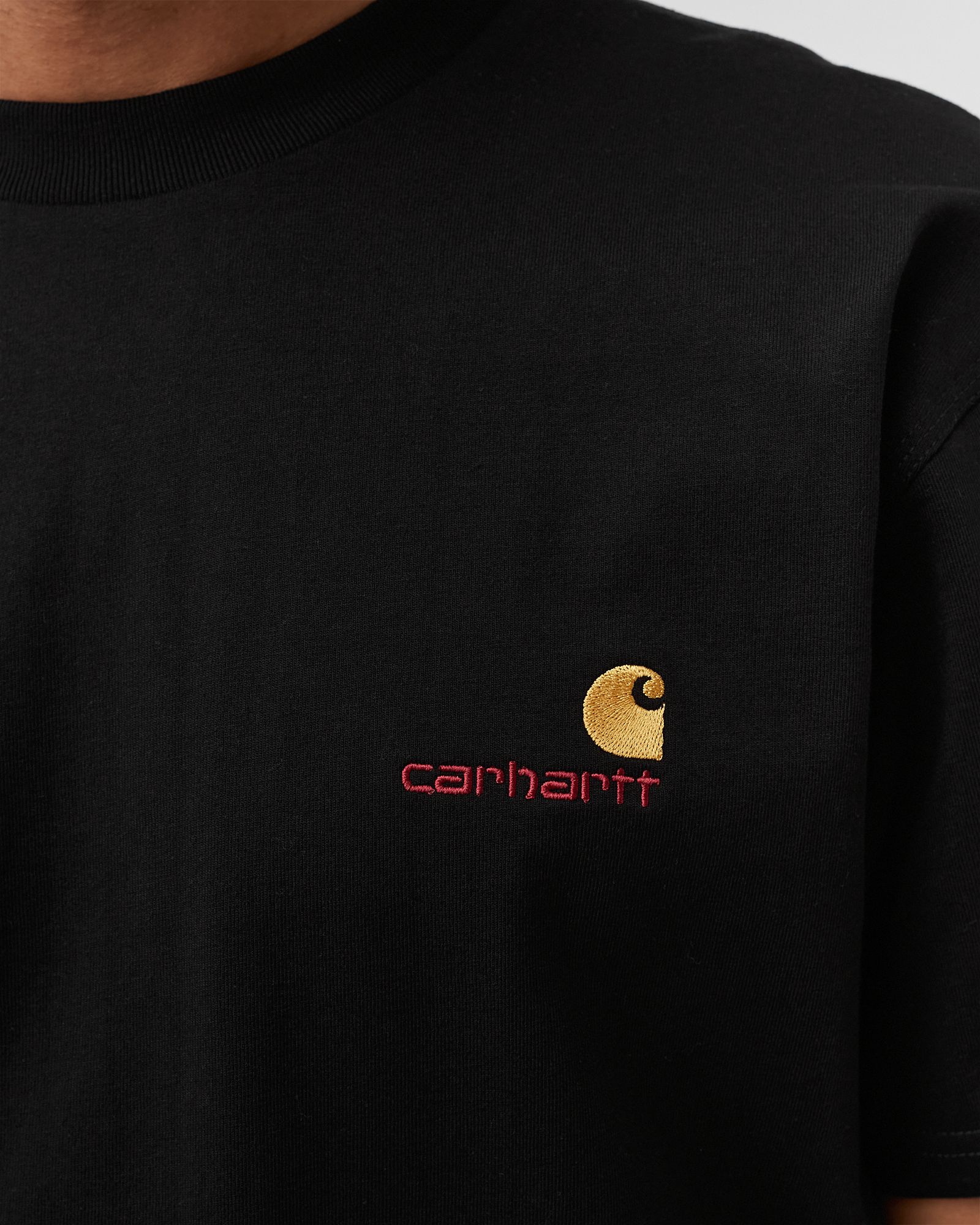 S/S American Script T-Shirt