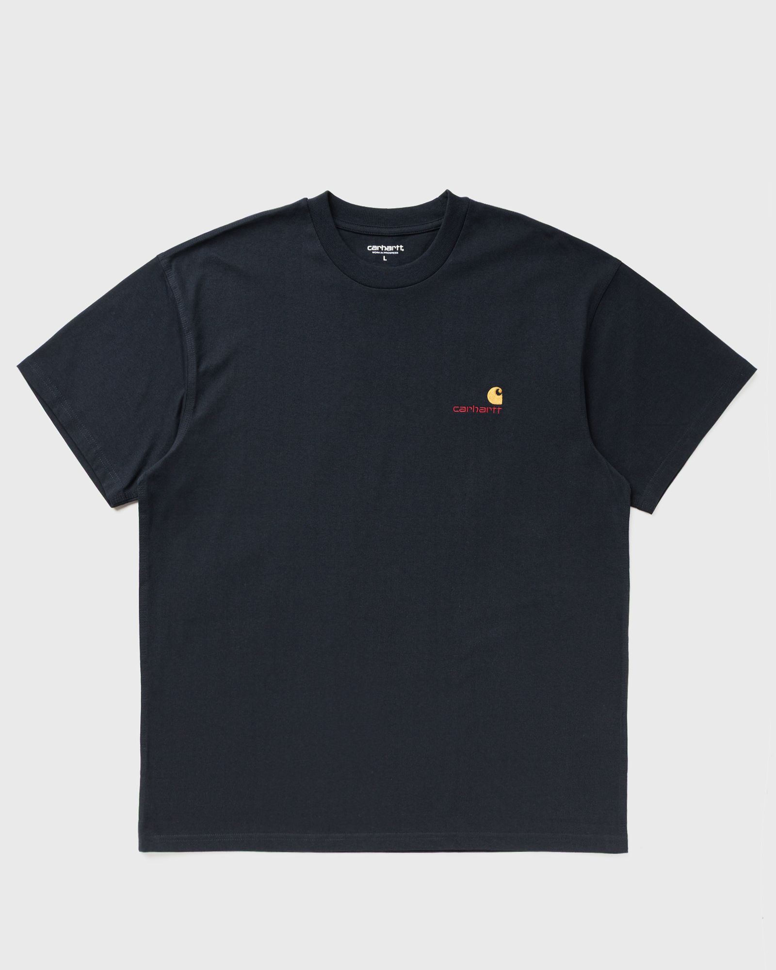 S/S American Script Tee