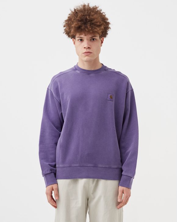 Sweat carhartt outlet mauve