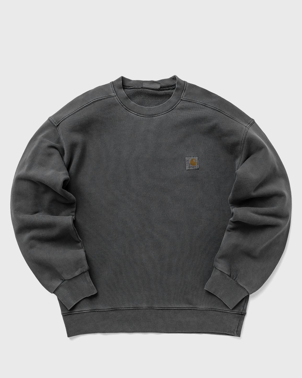 ★送料・関税込★CARHARTT★NELSON SWEATSHIRT★ Carhartt WIP W' Hooded Nelson Sweatshirt, Deep Lagoon