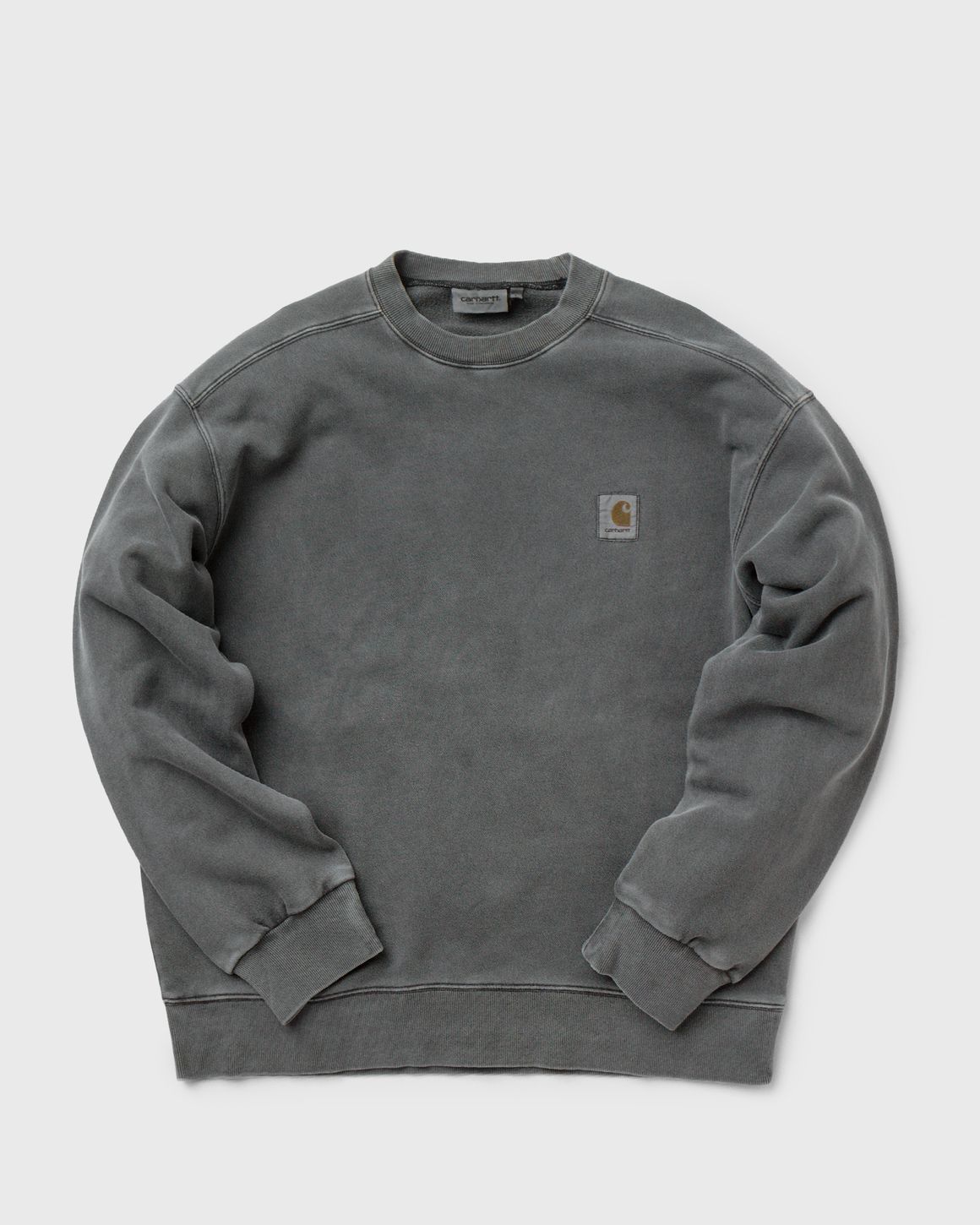 Carhartt WIP Nelson Sweatshirt Black | BSTN Store