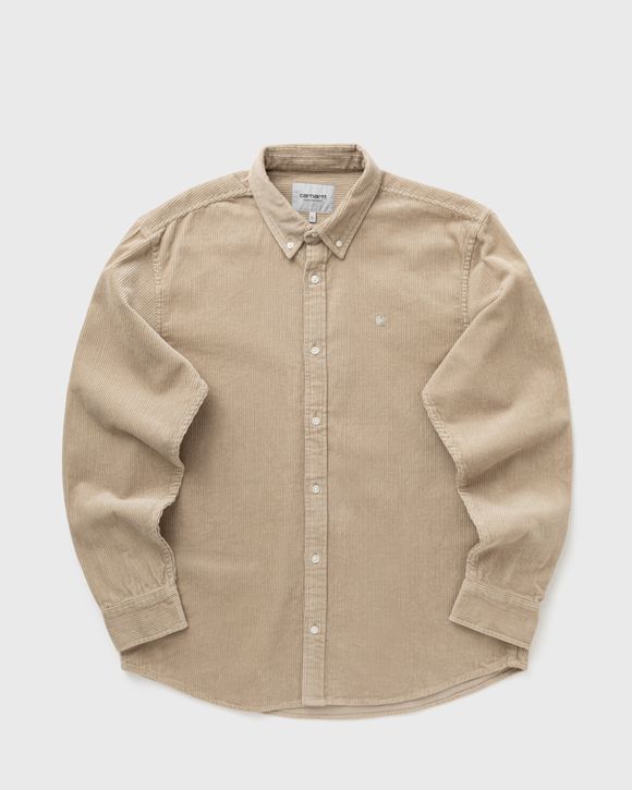 L/S Madison Cord Shirt