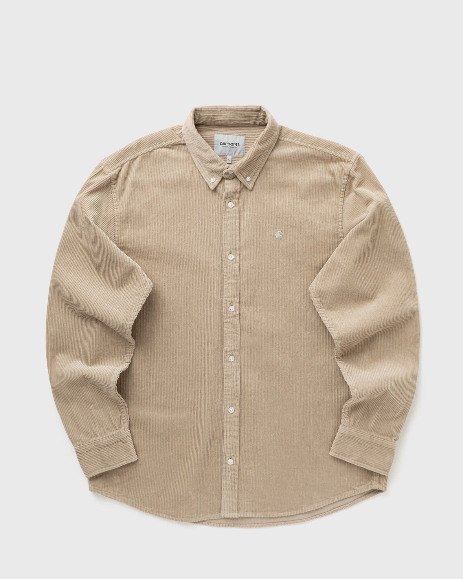 L/S Madison Cord Shirt