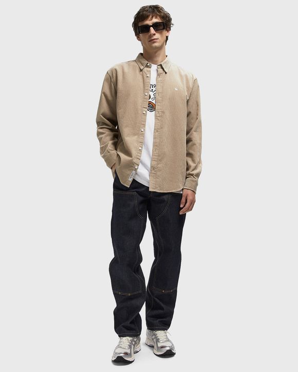 Thumbnail - L/S Madison Cord Shirt