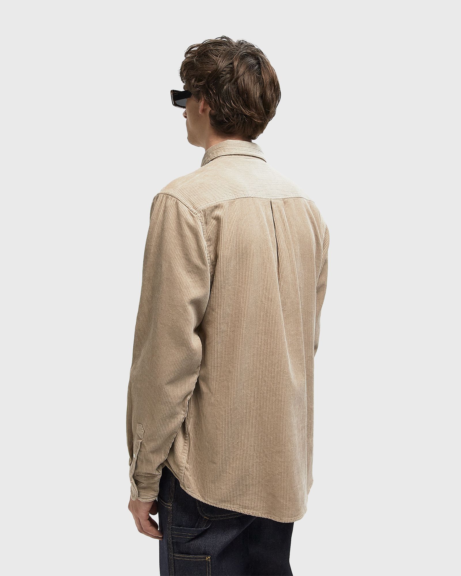 L/S Madison Cord Shirt