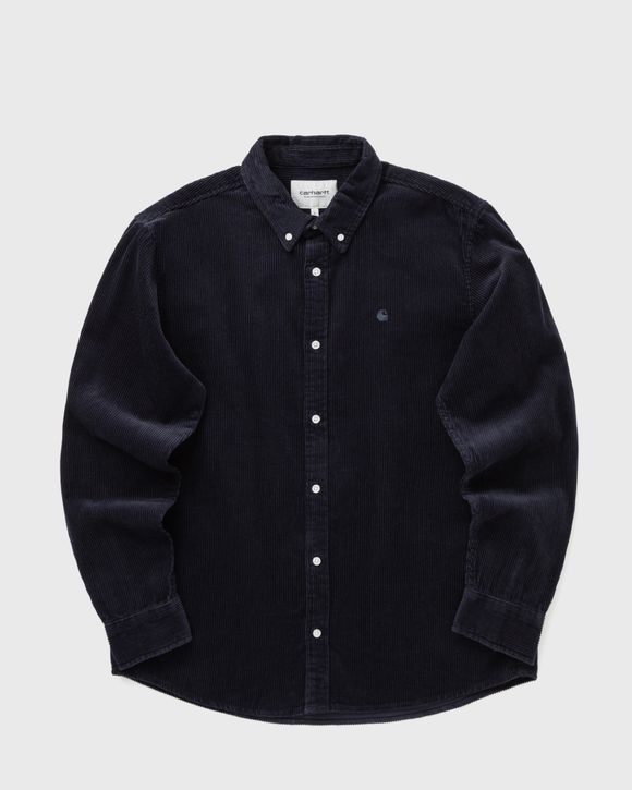 L/S Madison Cord Shirt