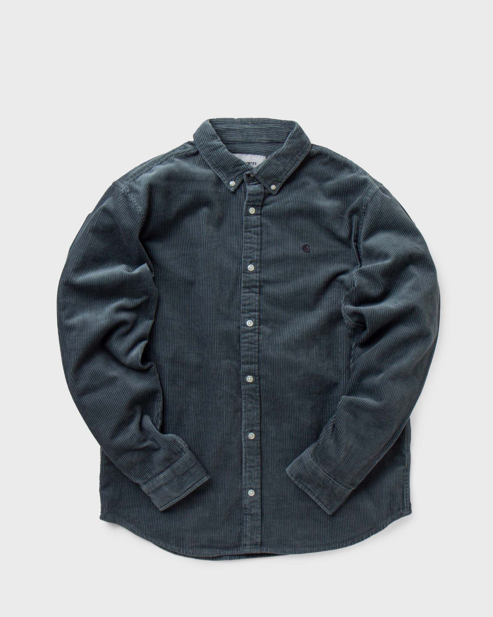 Madison Cord Shirt