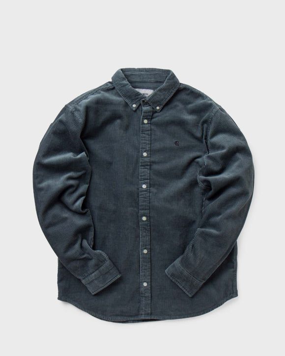 Madison Cord Shirt