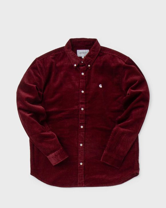 Madison Cord Shirt