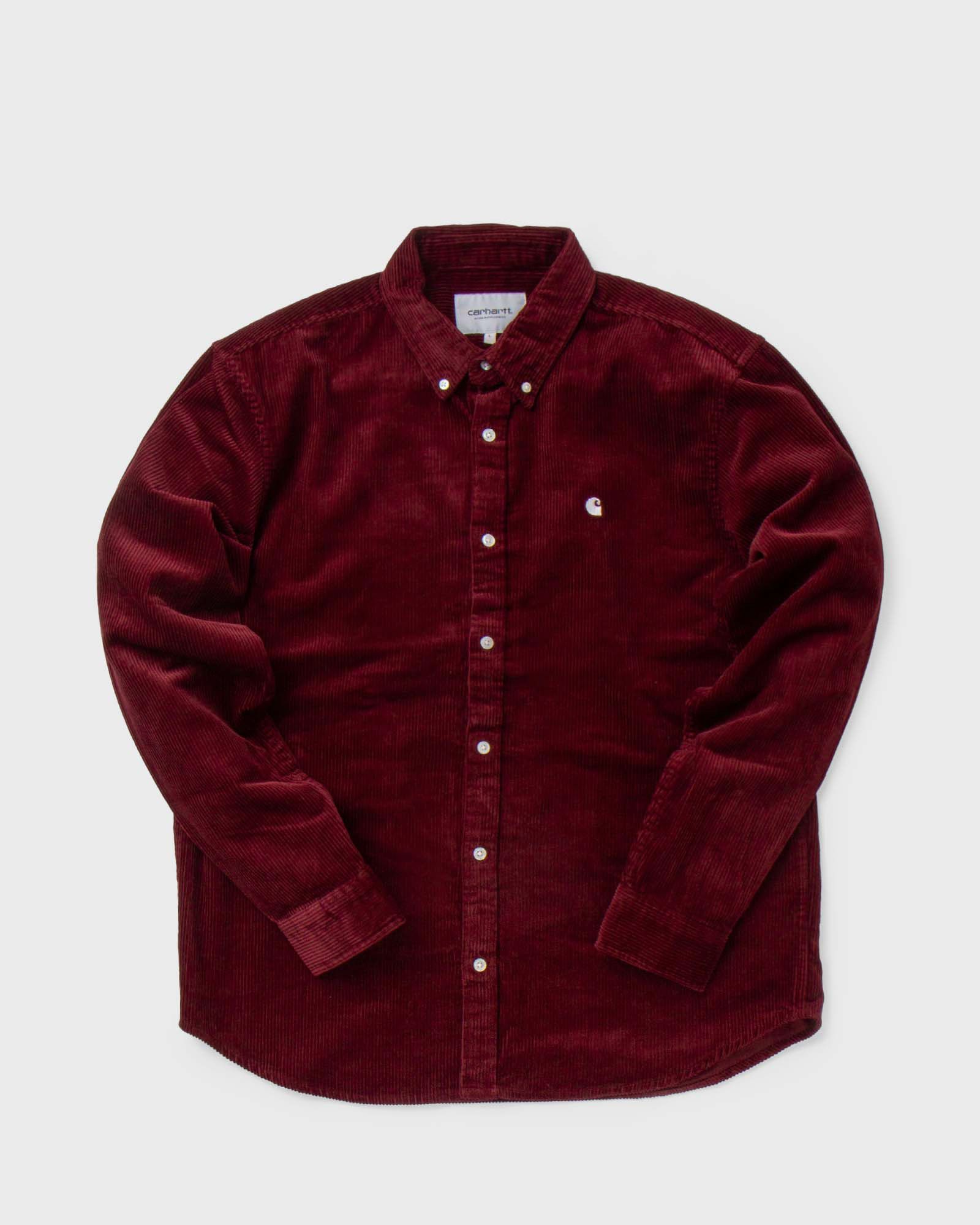 Madison Cord Shirt