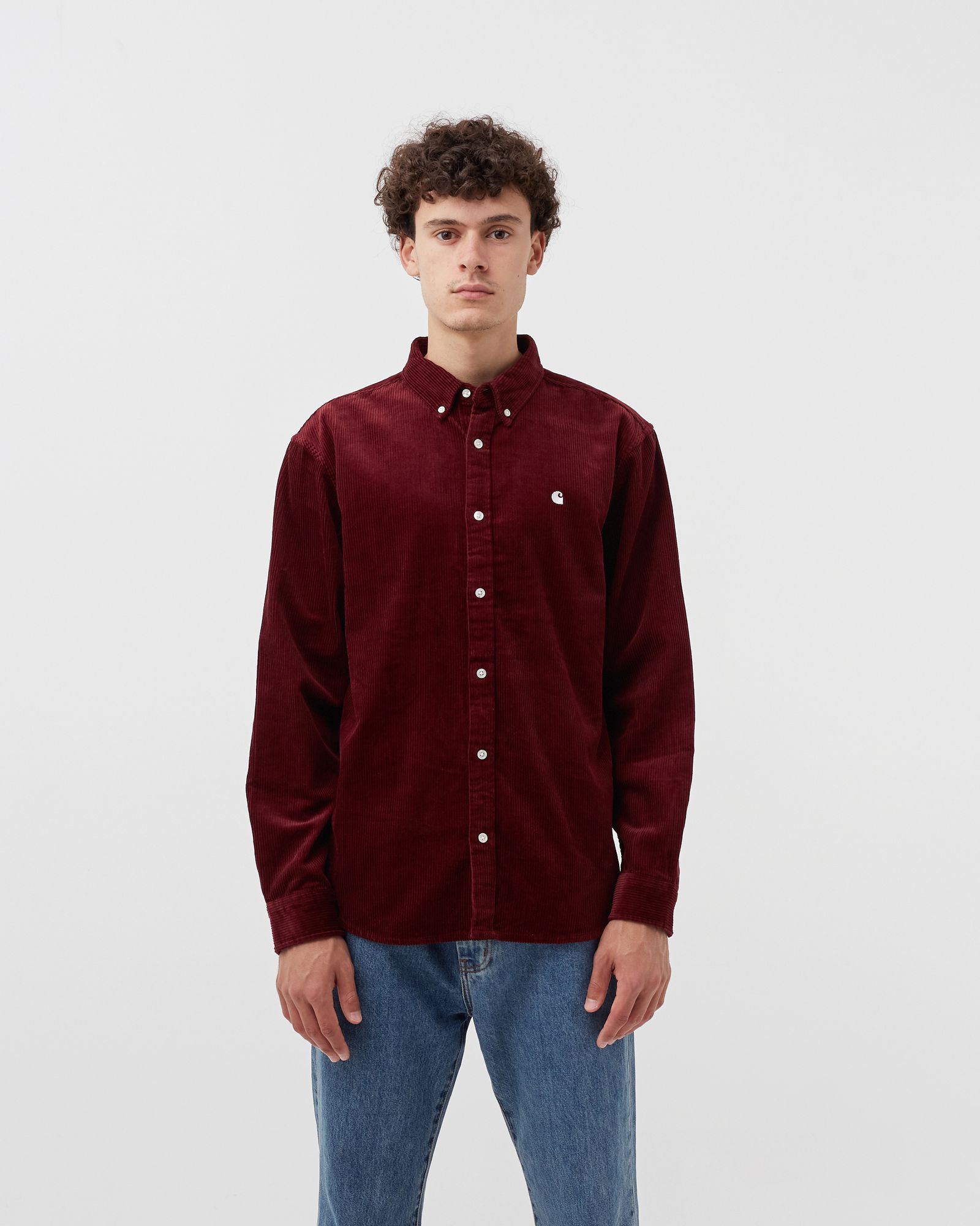 Madison Cord Shirt