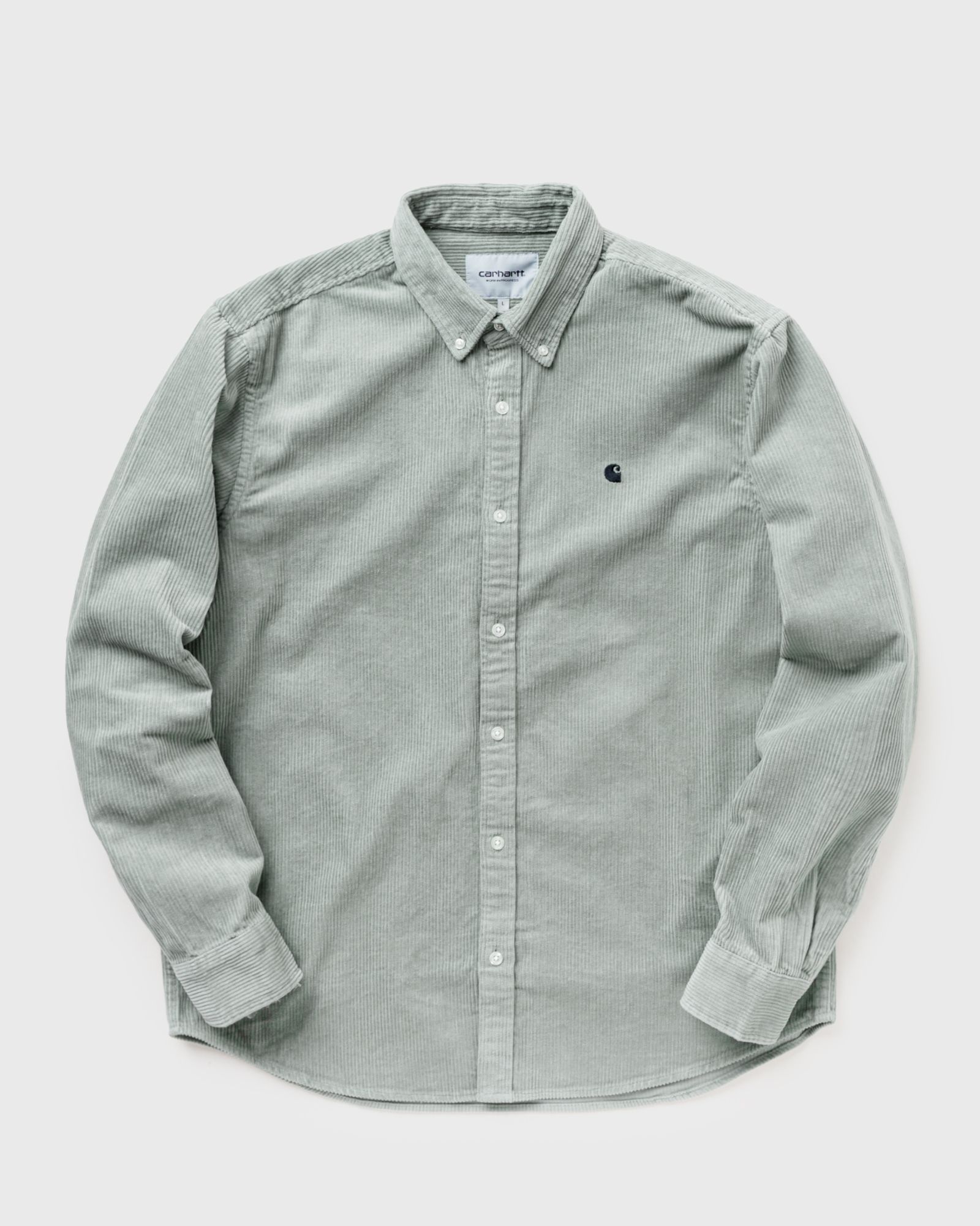 L/S Madison Cord Shirt