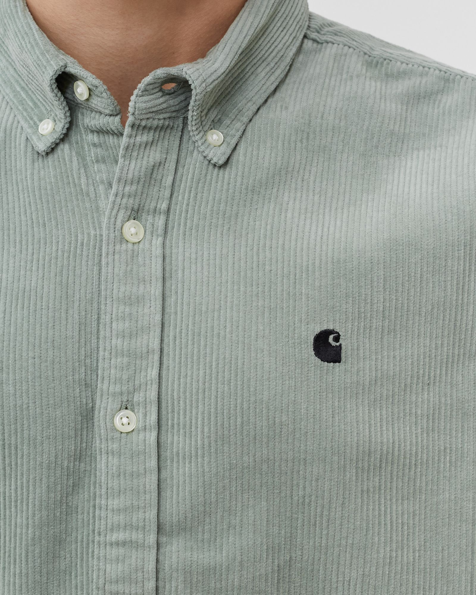 L/S Madison Cord Shirt