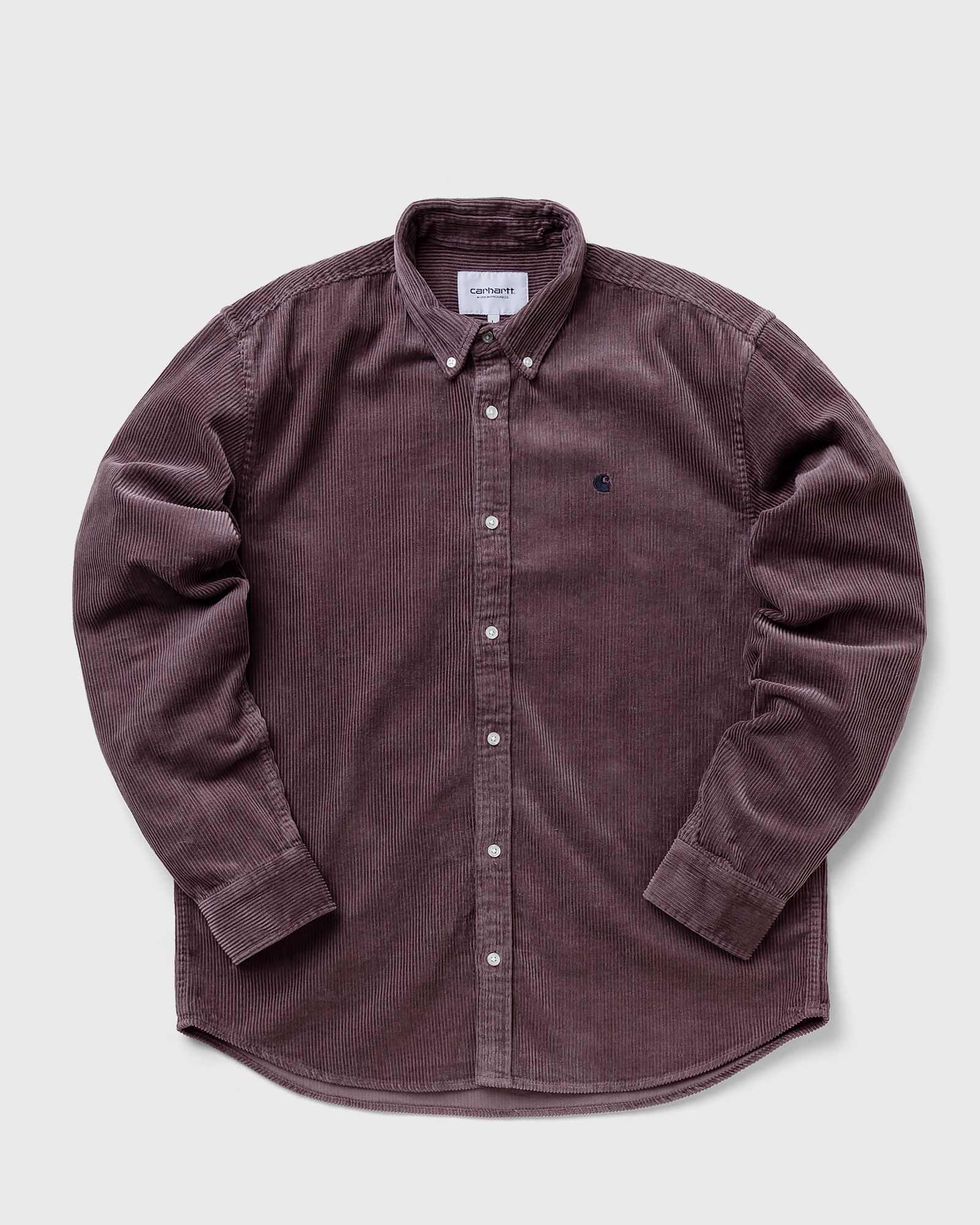 L/S Madison Cord Shirt