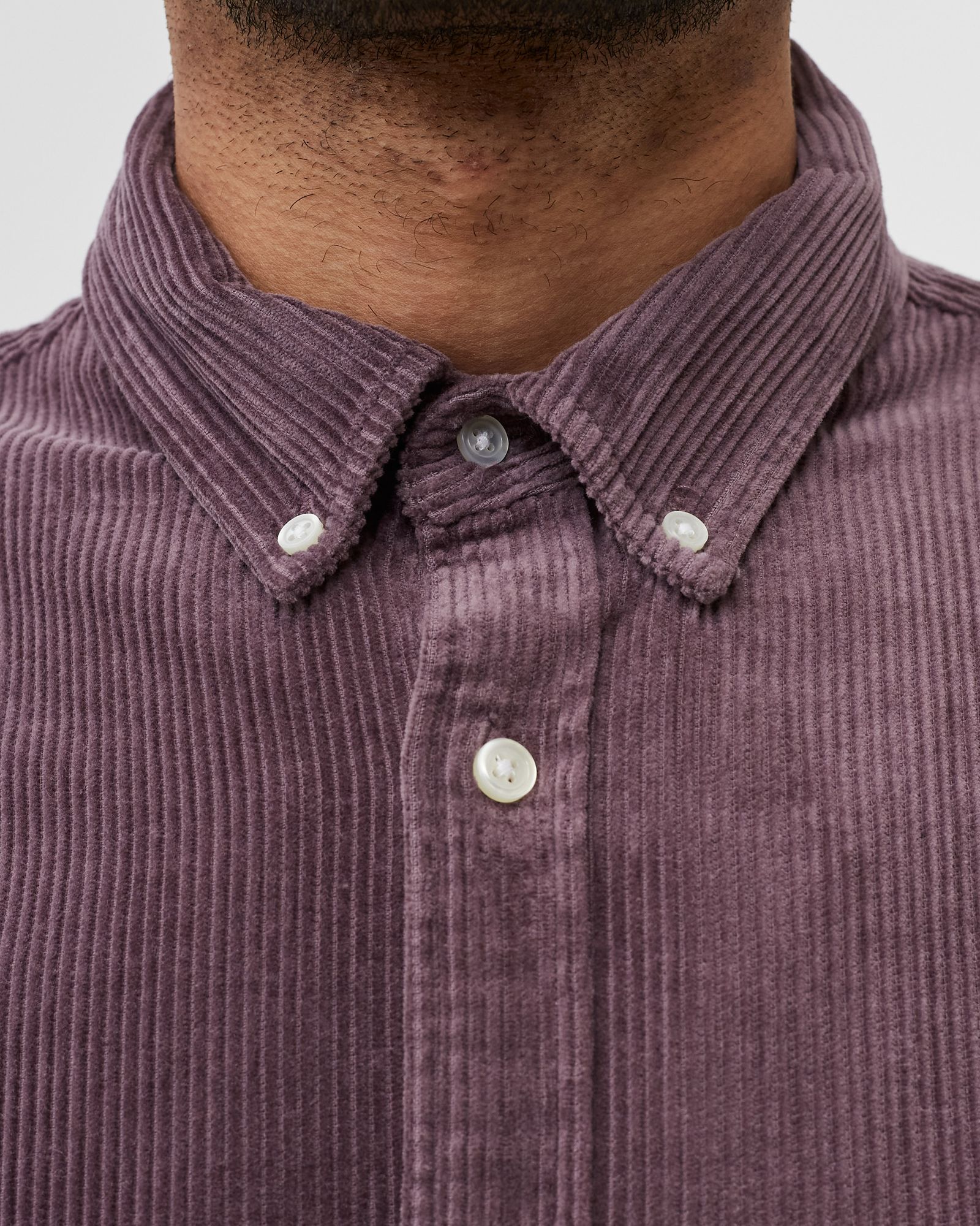 L/S Madison Cord Shirt