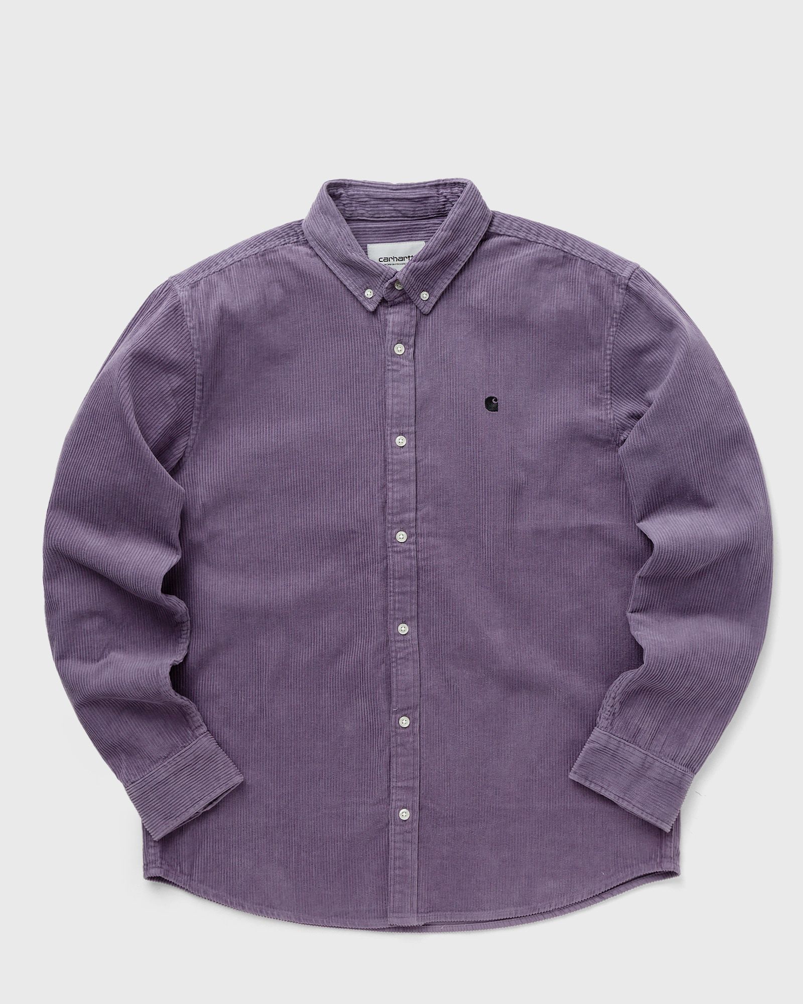 L/S Madison Cord Shirt