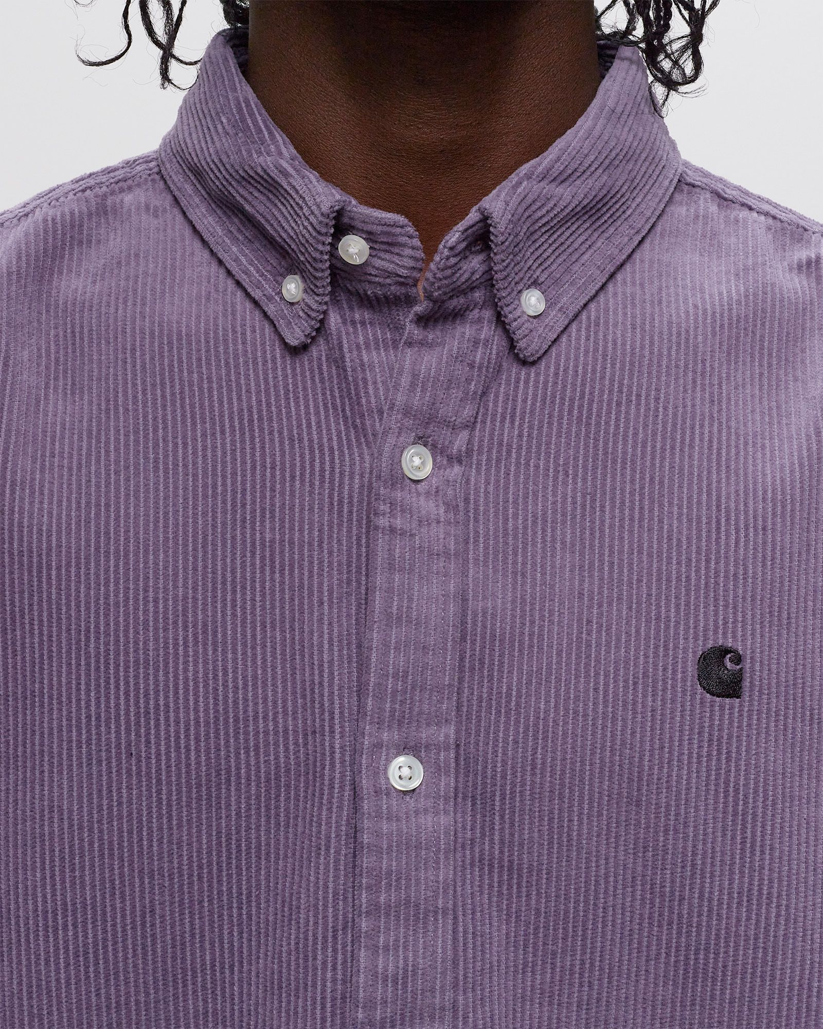L/S Madison Cord Shirt