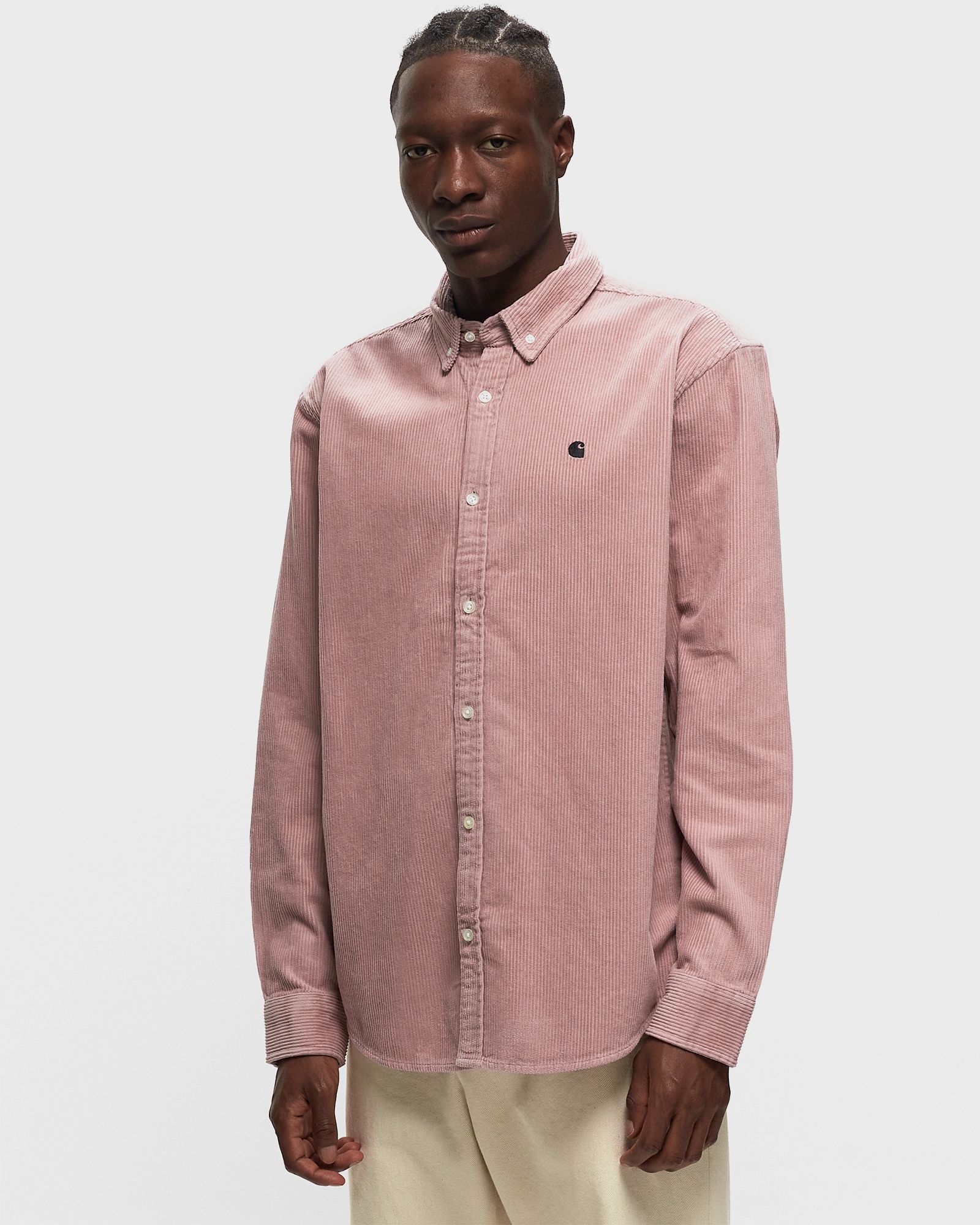 L/S Madison Cord Shirt