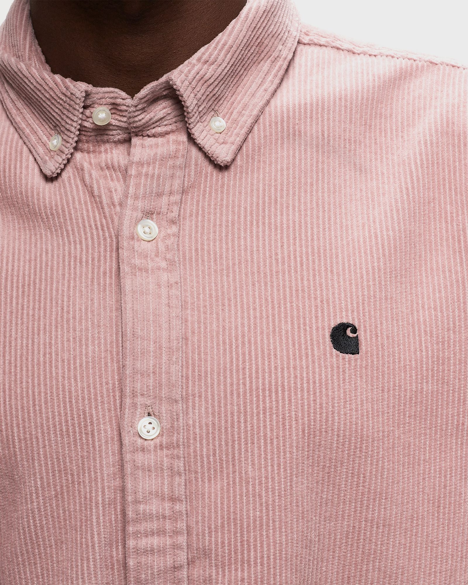 L/S Madison Cord Shirt