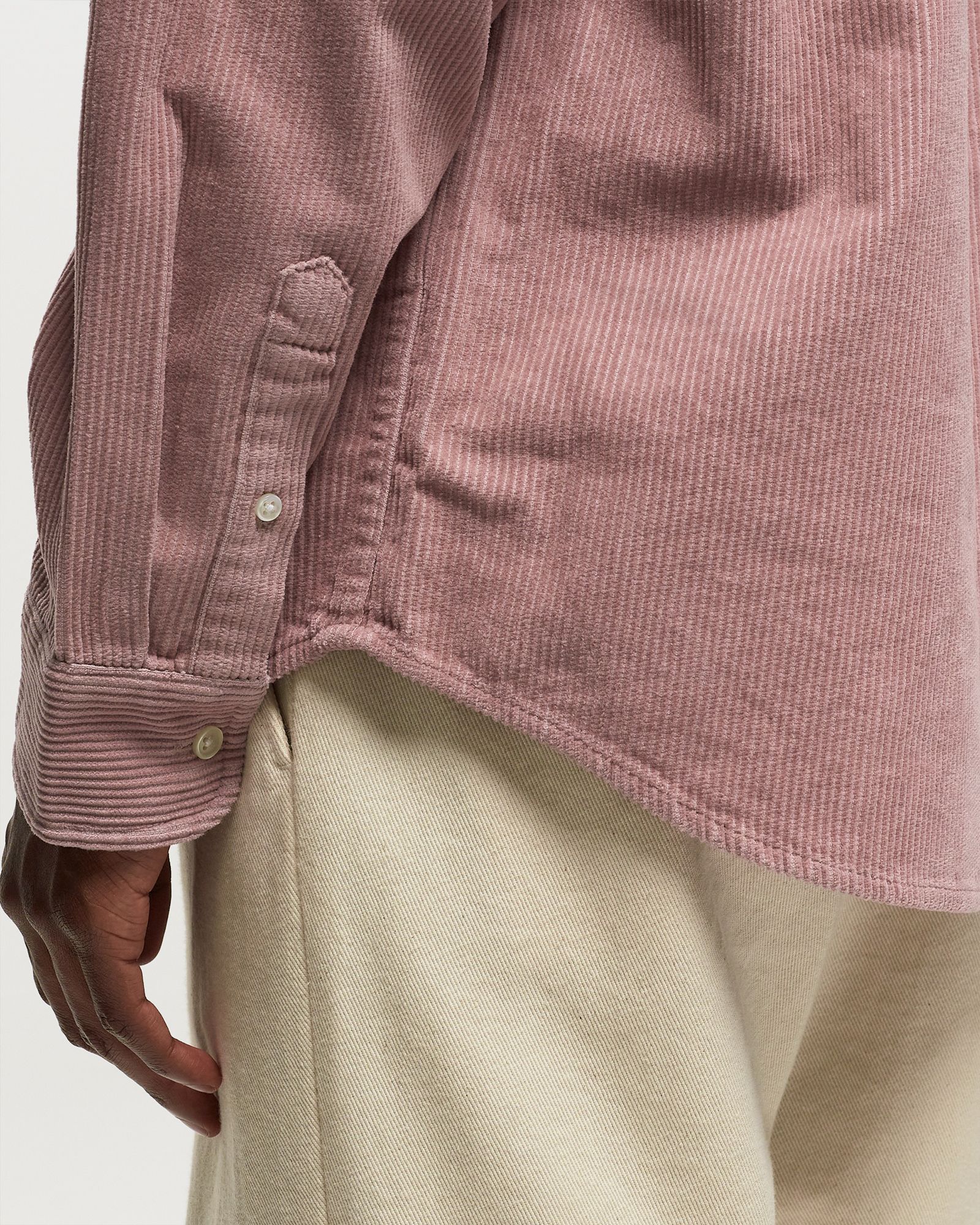 L/S Madison Cord Shirt