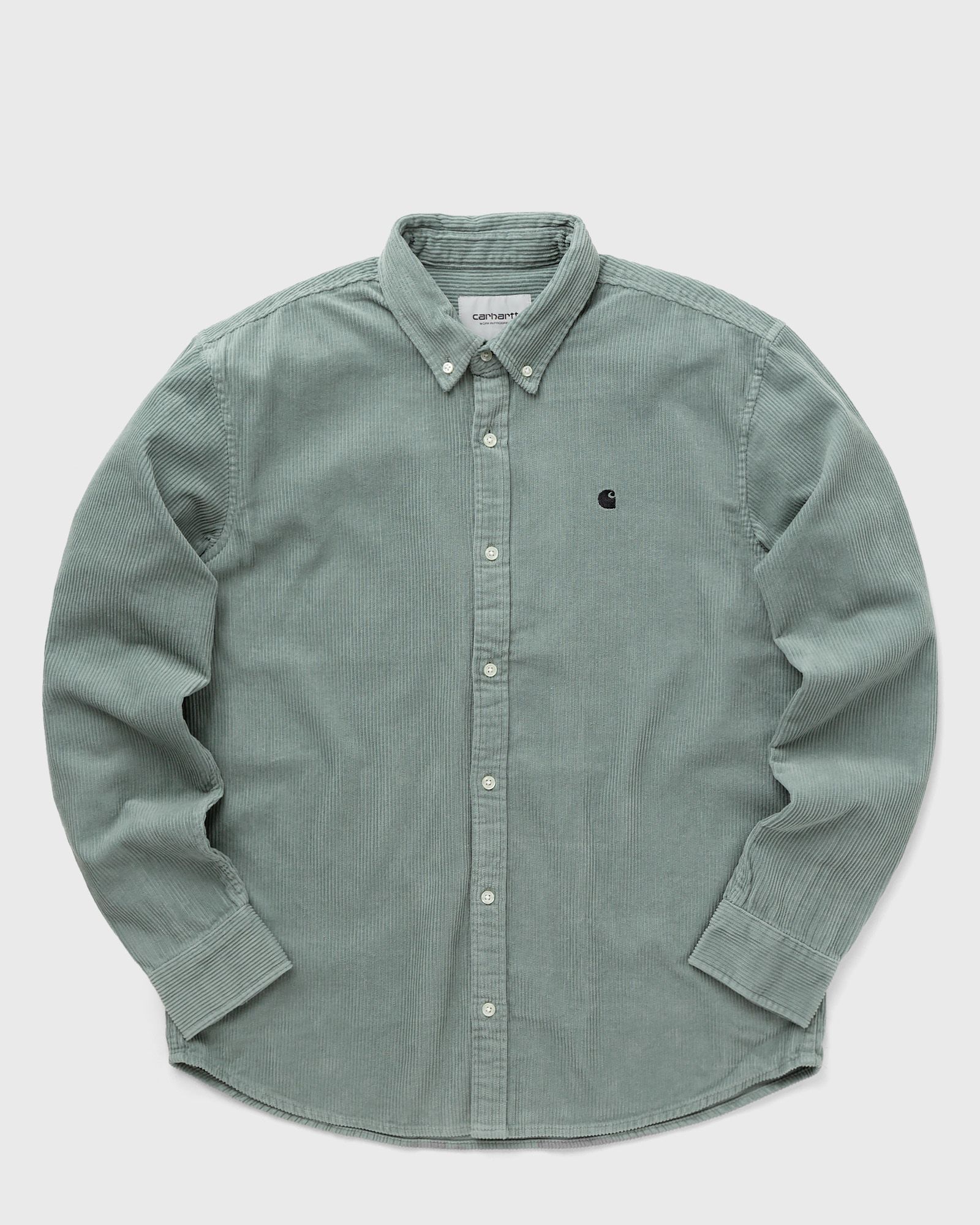 L/S Madison Cord Shirt