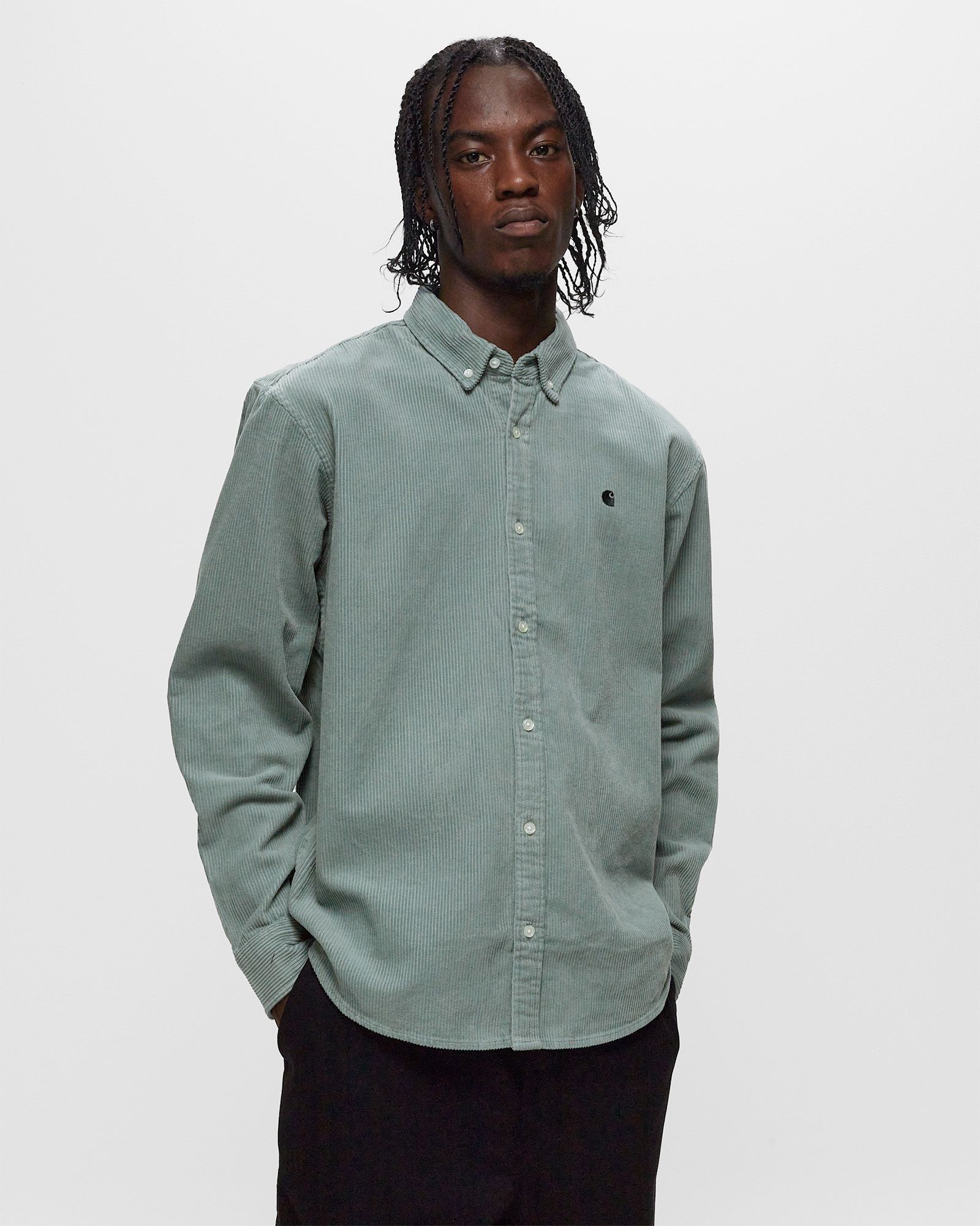 L/S Madison Cord Shirt