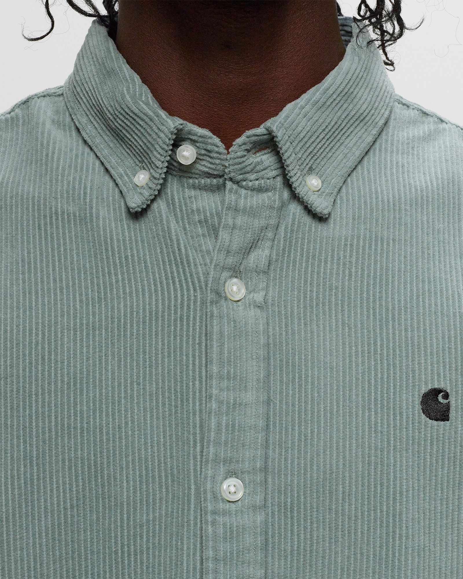 L/S Madison Cord Shirt