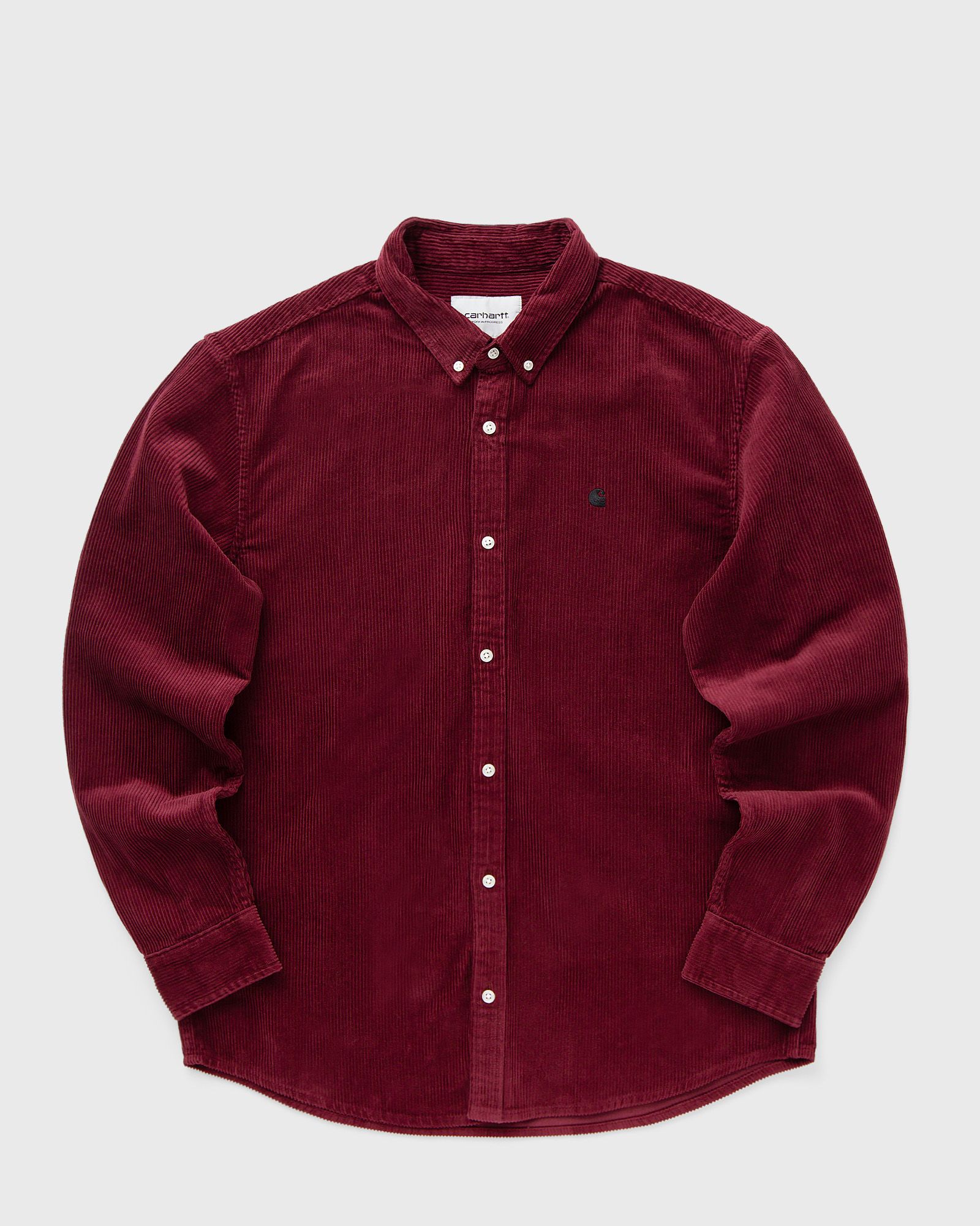L/S Madison Cord Shirt