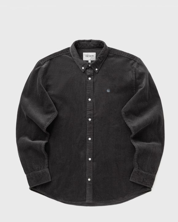L/S Madison Cord Shirt