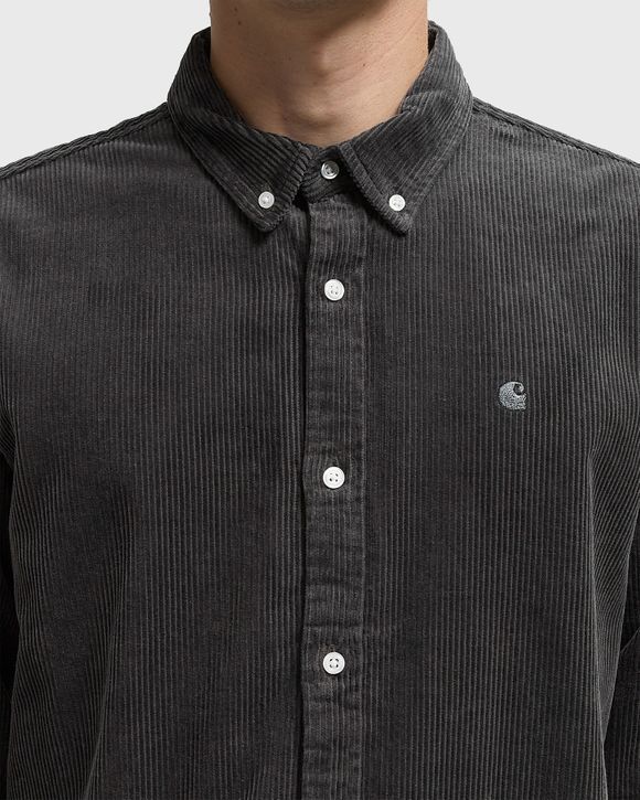 L/S Madison Cord Shirt