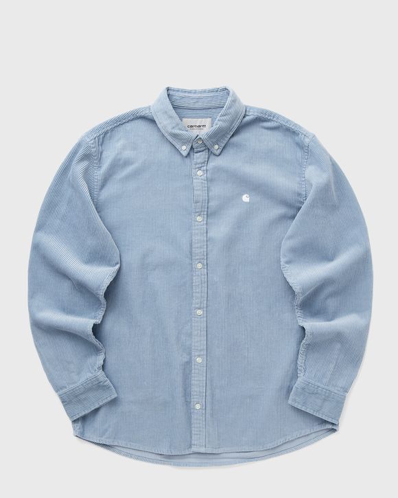 L/S Madison Cord Shirt