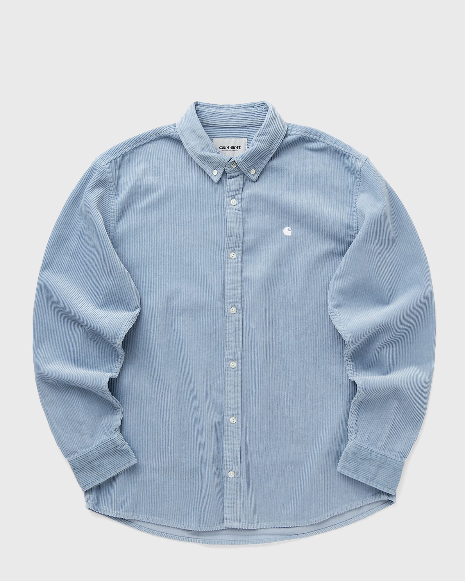 L/S Madison Cord Shirt