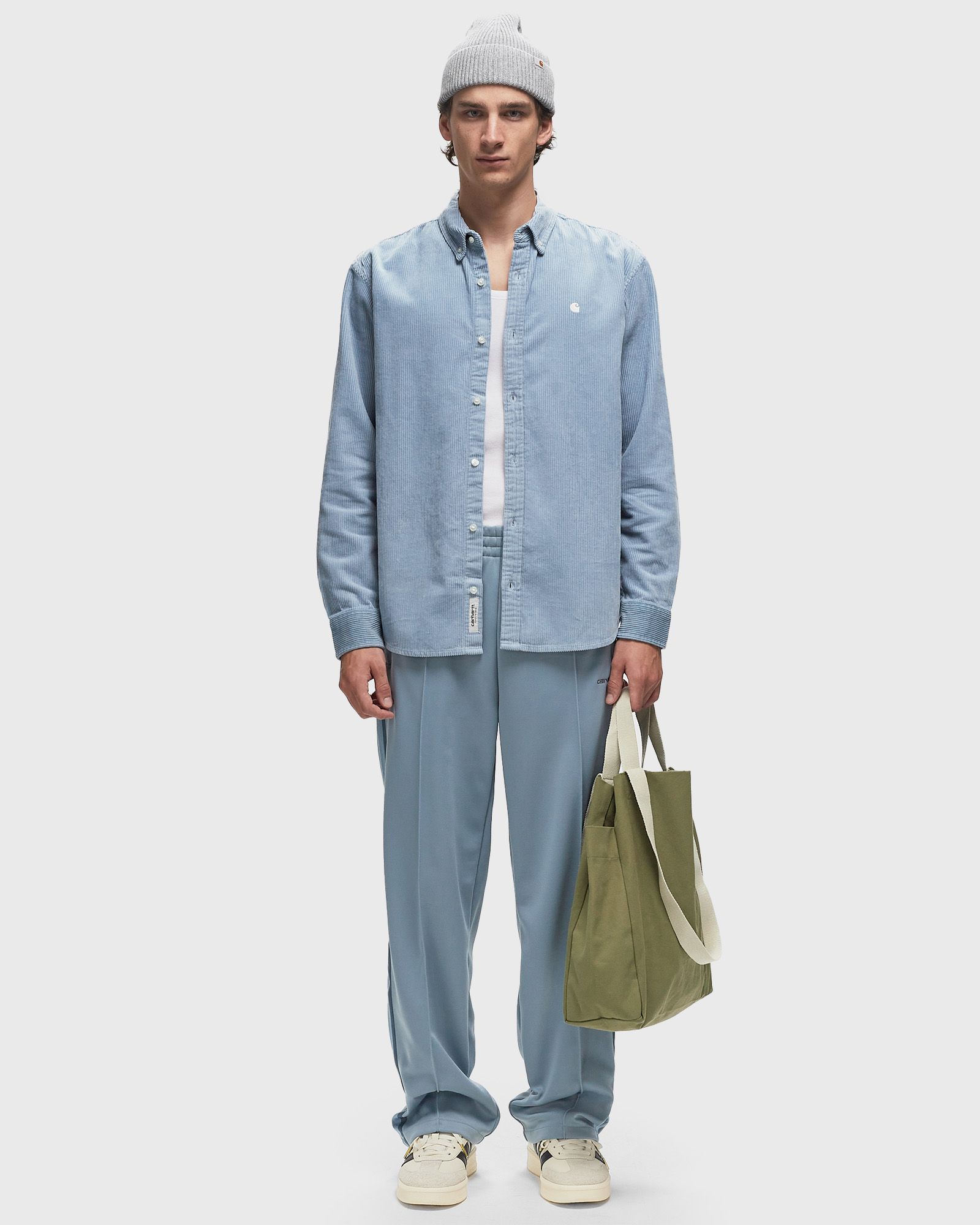 L/S Madison Cord Shirt