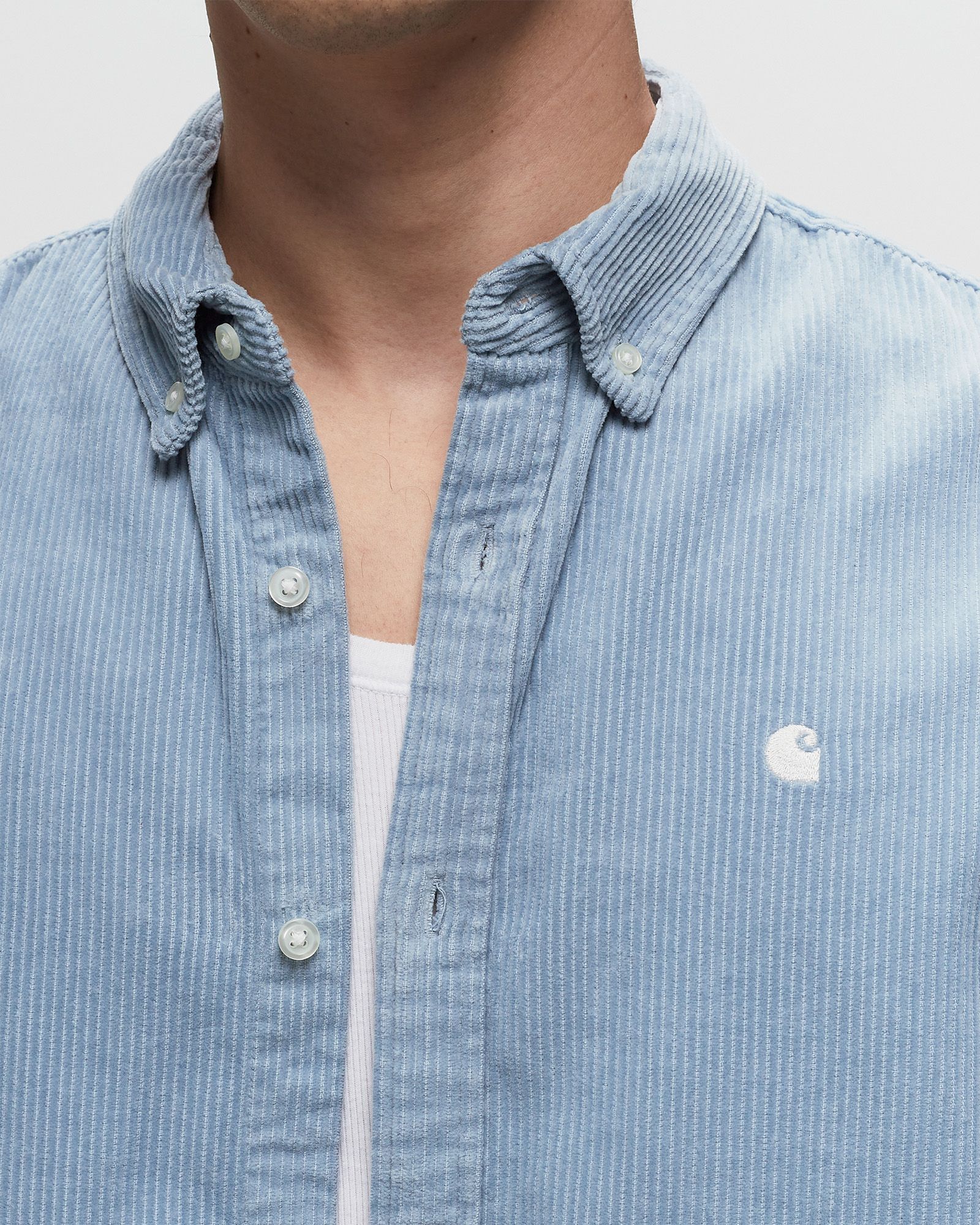 L/S Madison Cord Shirt