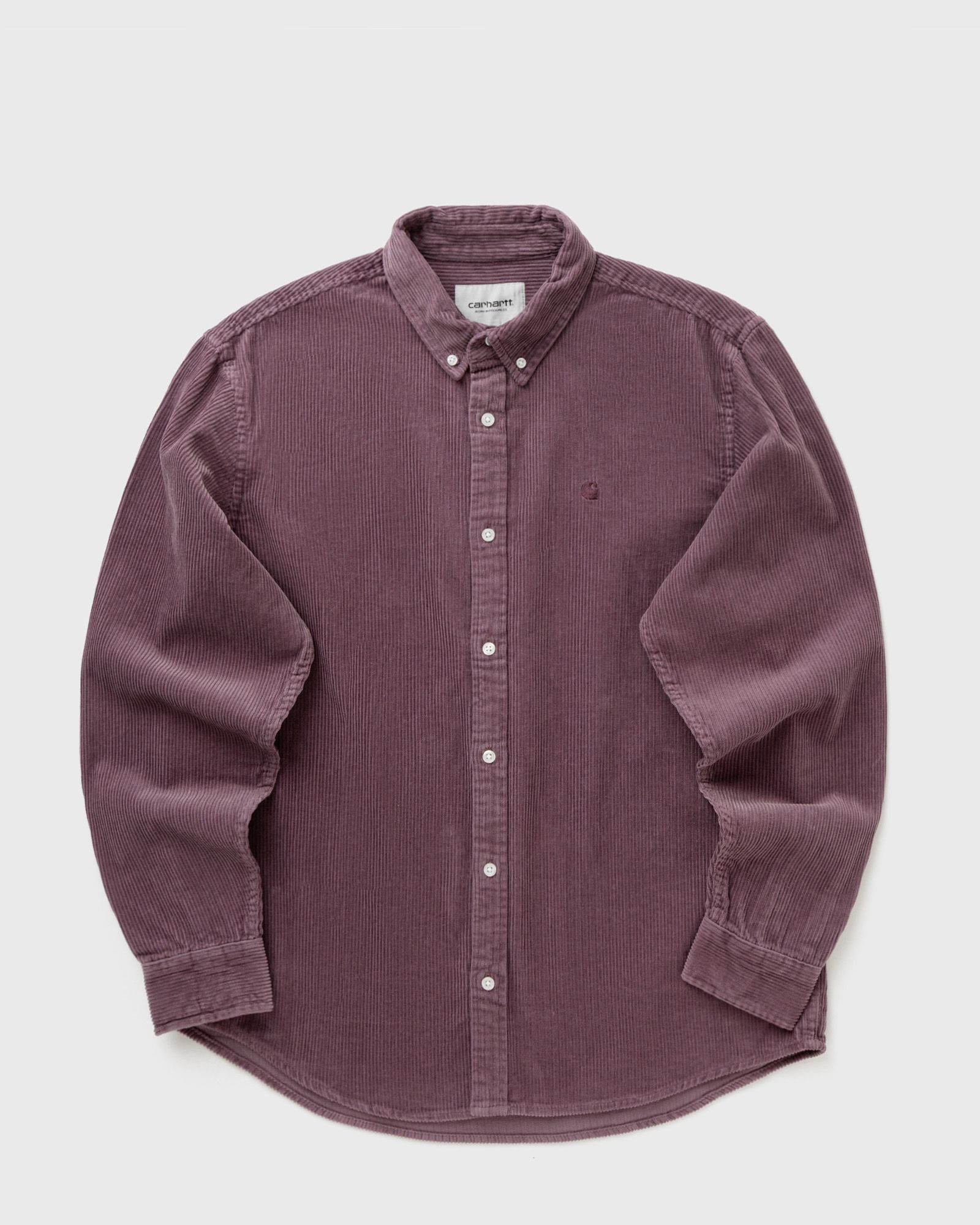 L/S Madison Cord Shirt